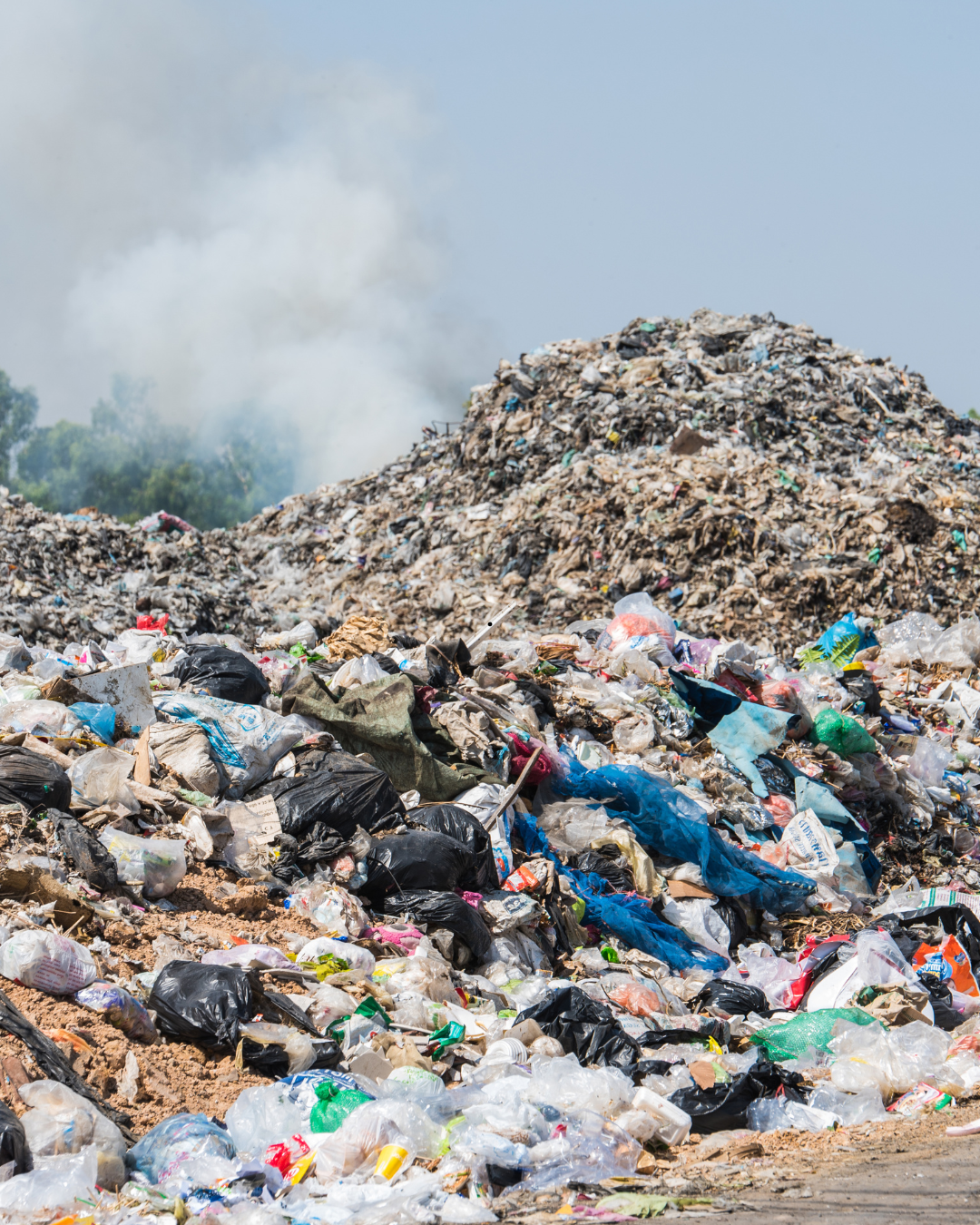landfill image